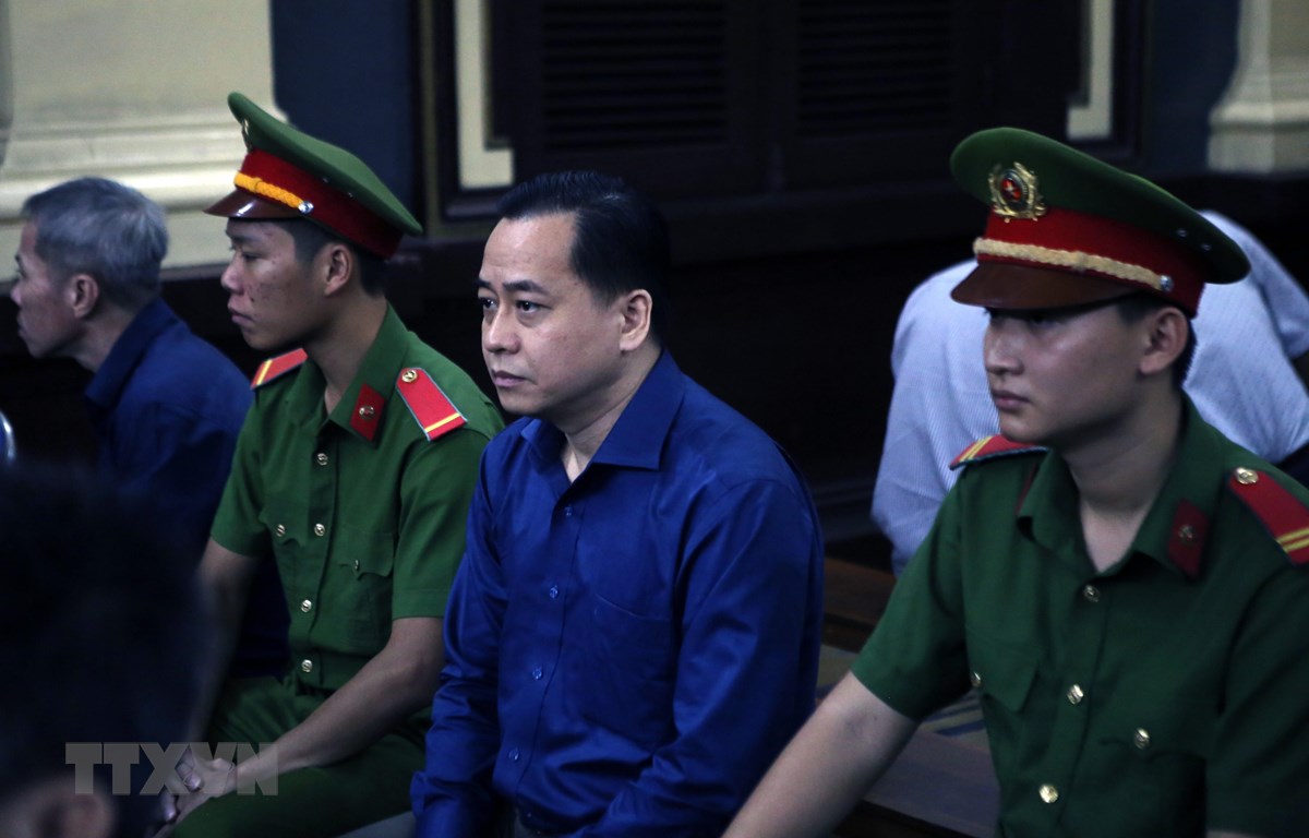Mở rộng điều tra vụ Vũ 'nhôm' và đồng phạm: Khởi tố thêm 5 bị can