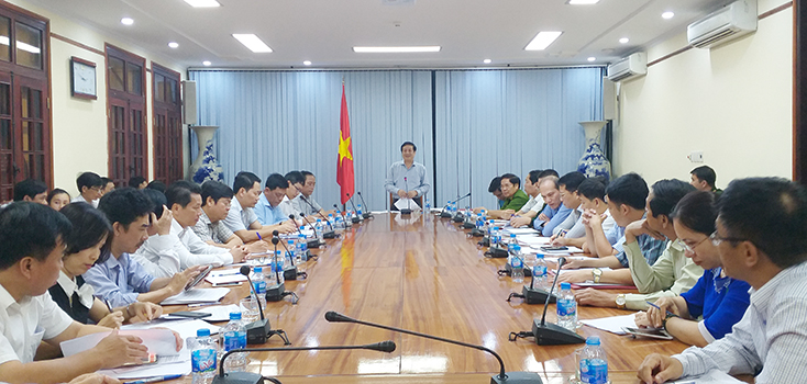Chuẩn bị điều kiện kỹ thuật bảo đảm Tổng điều tra dân số và nhà ở diễn ra thông suốt
