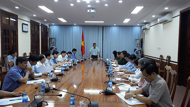 Triển khai các hoạt động nhân kỷ niệm 30 năm ngày tái lập tỉnh