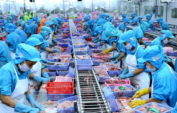 Thủy sản Việt Nam nỗ lực hiện thực hóa những lợi ích từ CPTPP