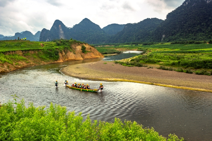 Non nước giao hòa