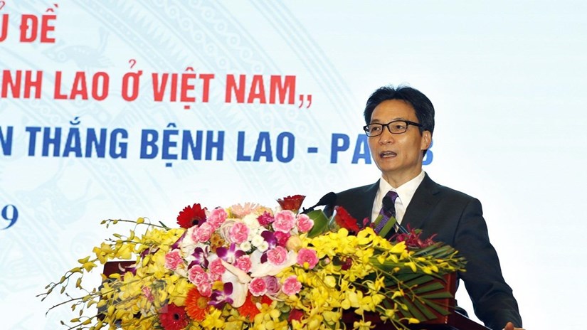 Việt Nam đã hội tụ gần đủ các yếu tố để chấm dứt bệnh lao