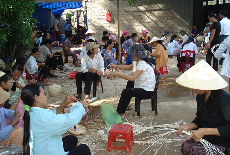 Hỗ trợ đào tạo nghề cho lao động nông thôn:  Bám sát nhu cầu thực tiễn