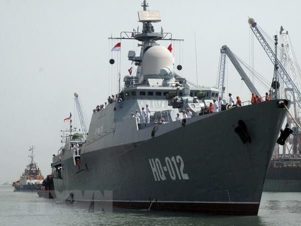 Việt Nam cử tàu hộ vệ tên lửa Lý Thái Tổ tham dự LIMA 2019