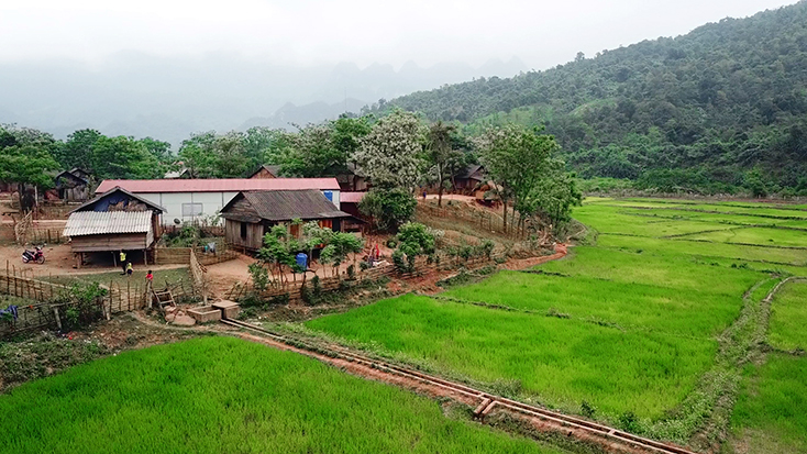 Ân tình Minh Hóa