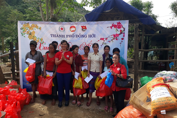 Những người kết nối yêu thương