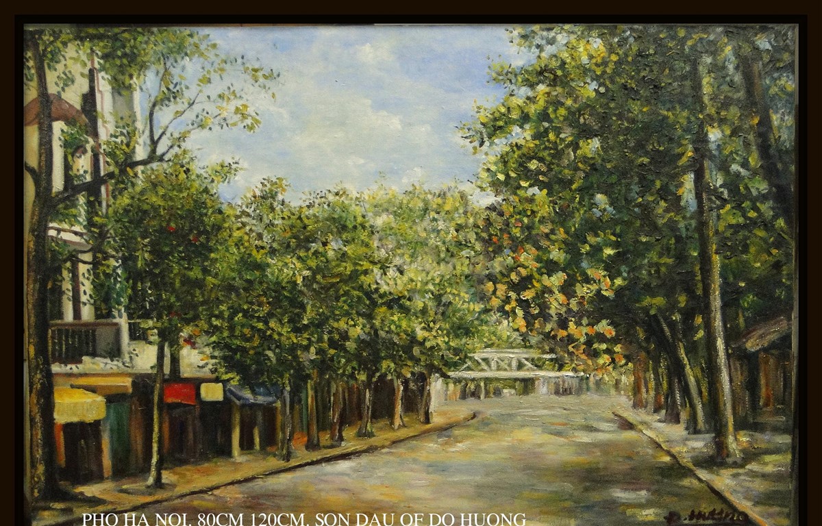 'Đáo Xuân': Mang hương sắc phương Bắc đến với khán giả miền Nam