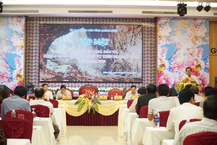 Tập trung nâng cao chất lượng dịch vụ du lịch