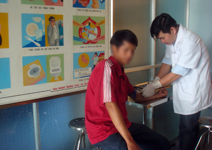 Đi về phía sáng