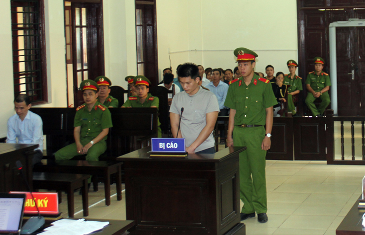 20 năm tù cho hành vi "Giết người"
