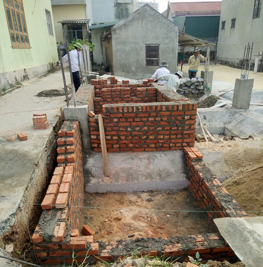 TP. Đồng Hới: Nâng cao hiệu quả chương trình tín dụng nước sạch và VSMT nông thôn
