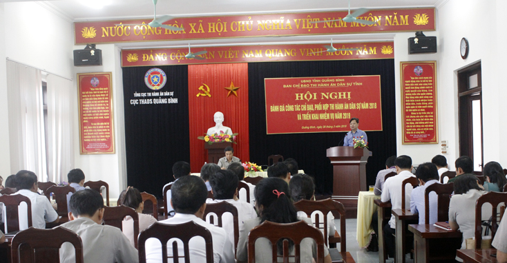 Tập trung giải quyết dứt điểm những vụ việc phức tạp, tồn đọng