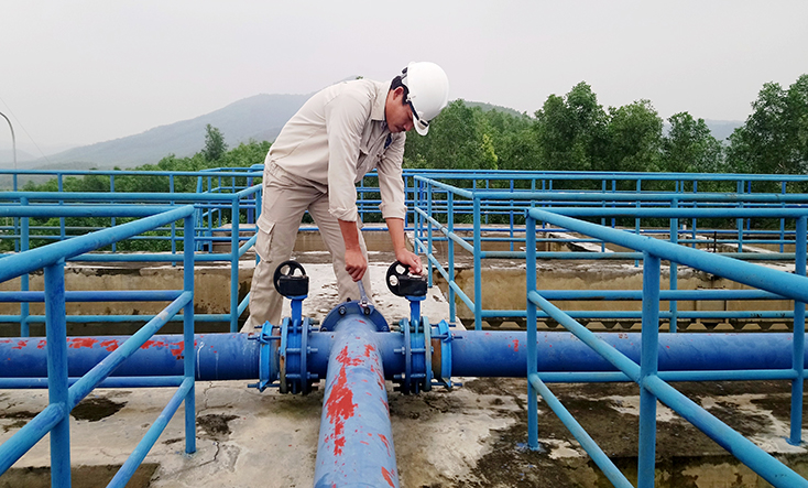 Quản lý sau đầu tư các công trình cấp nước sạch nông thôn: Khi đổi mới phát huy hiệu quả