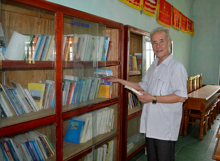 Vĩnh Ninh: Điểm sáng trong phong trào khuyến học, khuyến tài