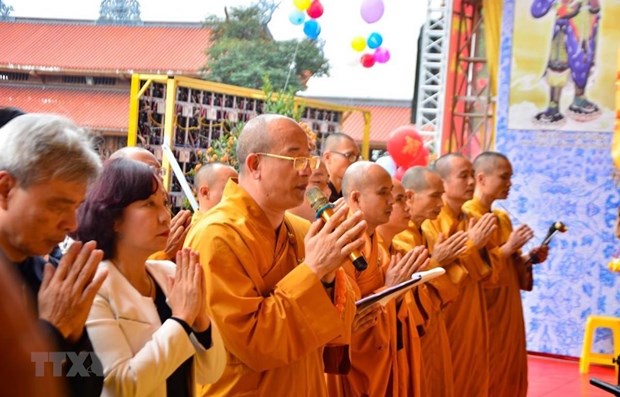 Từ vụ chùa Ba Vàng, Bộ Văn hóa-Thể thao và Du lịch khẳng định sẽ "tăng cường quản lý"