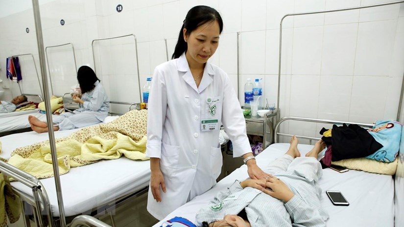 Việt Nam có khoảng 15% dân số mắc các rối loạn tâm thần do stress