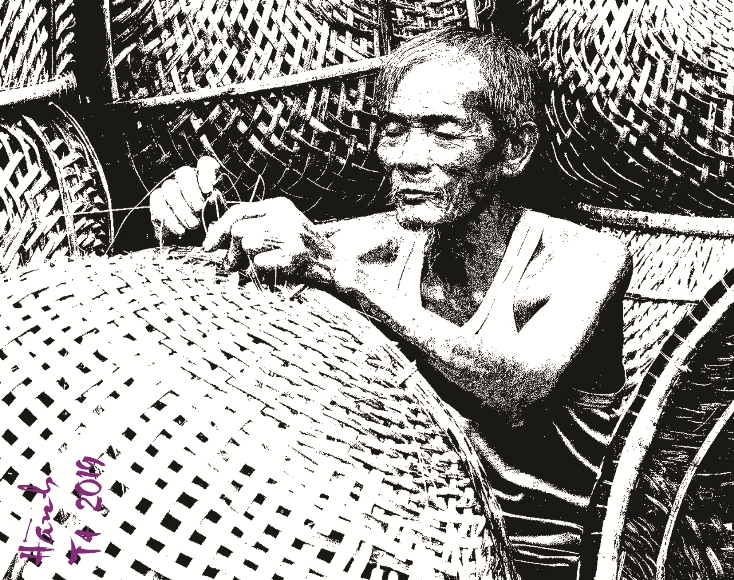 Nghề đan