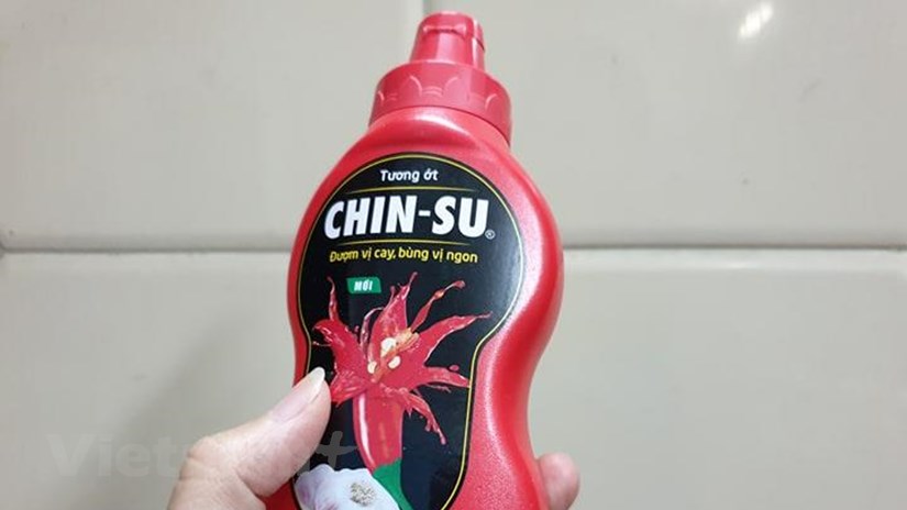 Bộ Y tế nói gì về 18.000 chai tương ớt Chinsu bị thu hồi ở Nhật Bản?