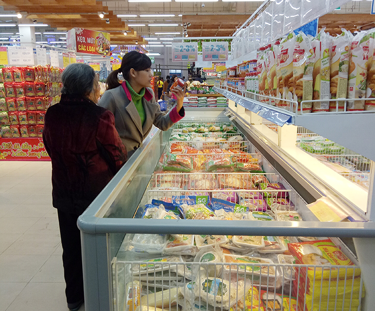 Tăng cường bảo vệ quyền lợi của người tiêu dùng