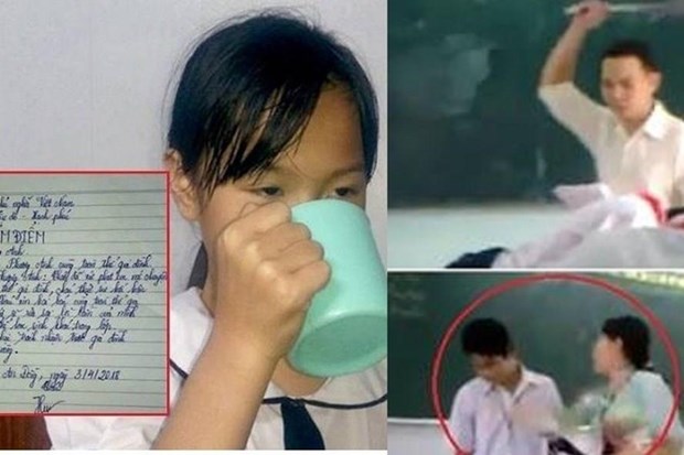 Chuyên gia hiến kế đẩy lùi tình trạng bạo lực học đường