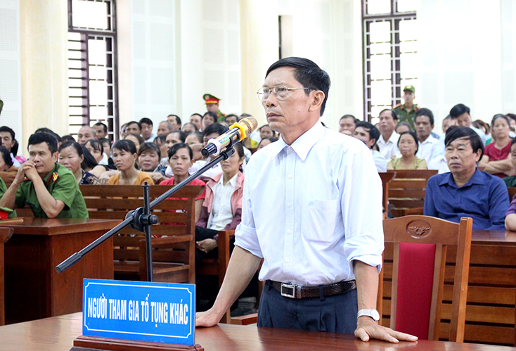 Tập trung giải quyết vụ án trọng điểm được dư luận quan tâm