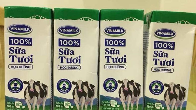 Vinamilk yêu cầu Sở GD và ĐT Hà Nội làm rõ về việc bổ sung 14 vi chất