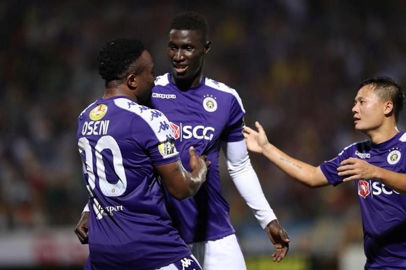 V.League 2019: Vòng 6 và những màn bám đuổi quyết liệt