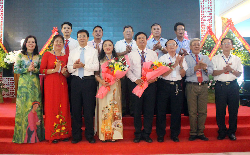 Đại hội đại biểu Hội hữu nghị Việt Nam-Đức tỉnh Quảng Bình khoá II, nhiệm kỳ 2018-2023
