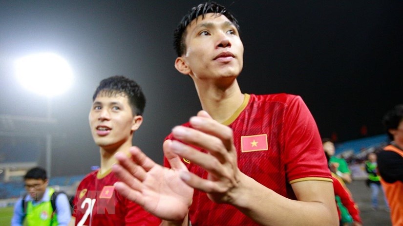 U22 Việt Nam được xếp ở nhóm hạt giống số 2 tại SEA Games 30