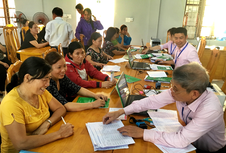 Khó khăn giải ngân một số chương trình tín dụng chính sách