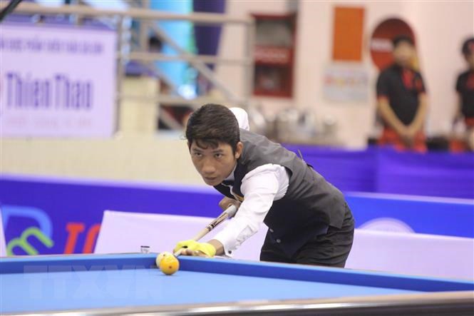 Khai mạc giải Billiards Carom vô địch châu Á lần thứ 10