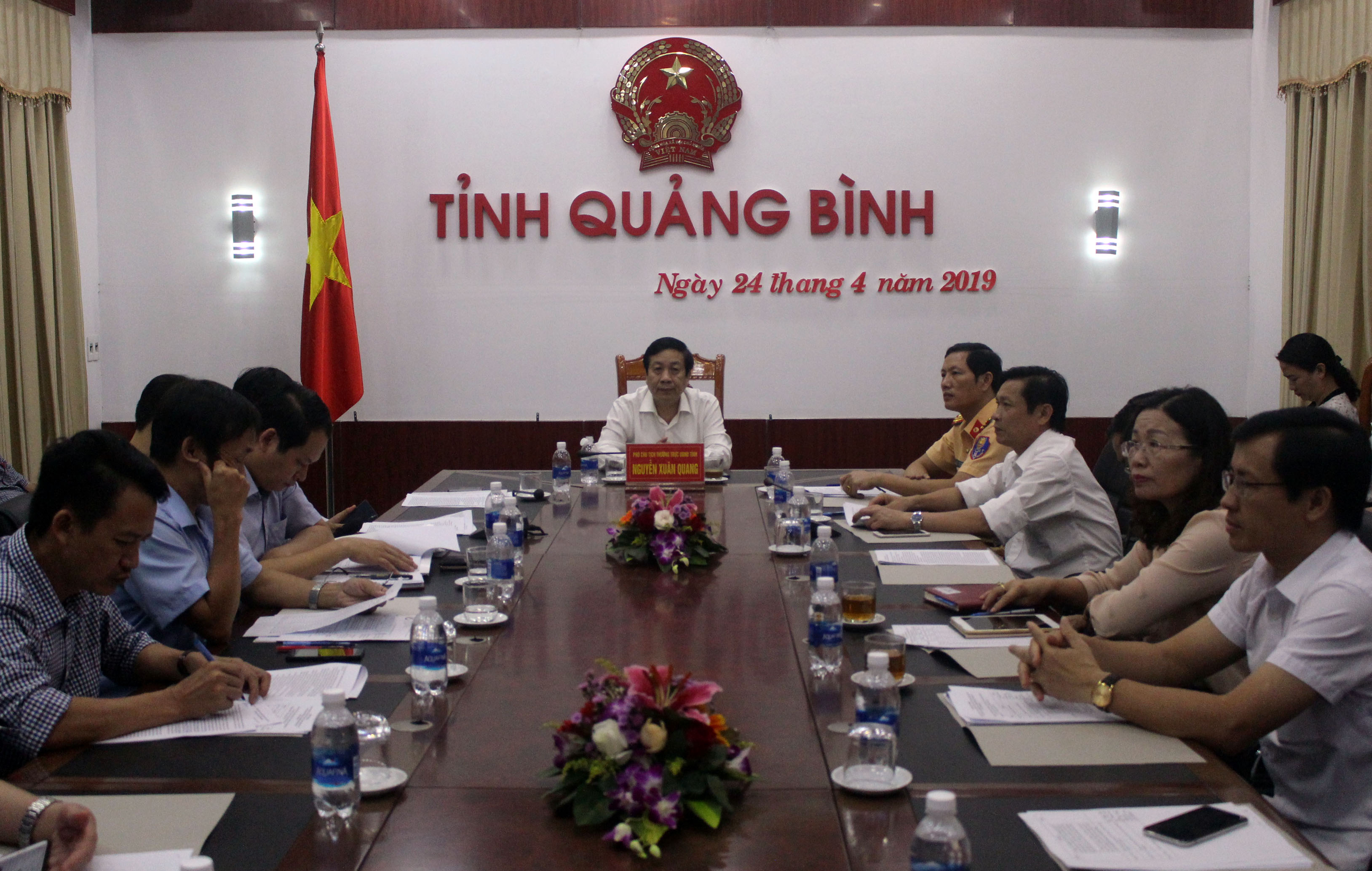 Nỗ lực hoàn thành mục tiêu giảm sâu tai nạn giao thông