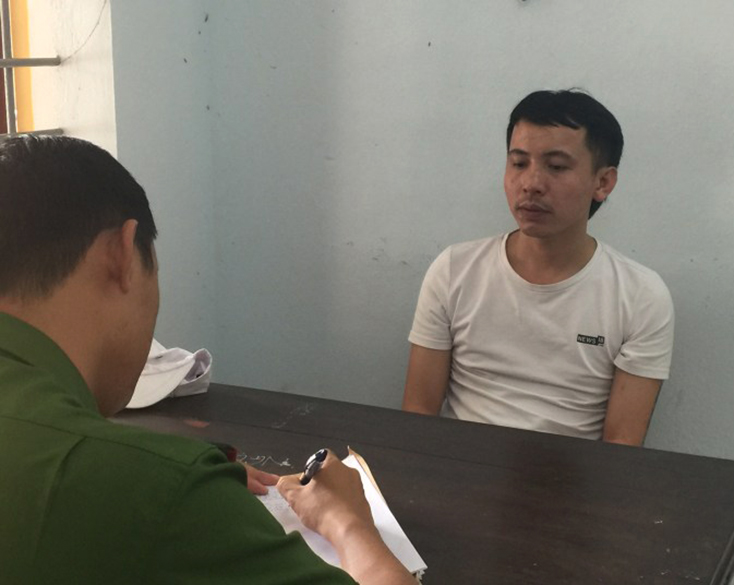 Hành trình vận động đối tượng truy nã tự nguyện trở về đầu thú