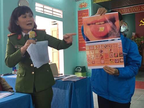 Đồng Hới: Quản lý, giáo dục hiệu quả đối tượng nghiện ma túy tại cộng đồng dân cư