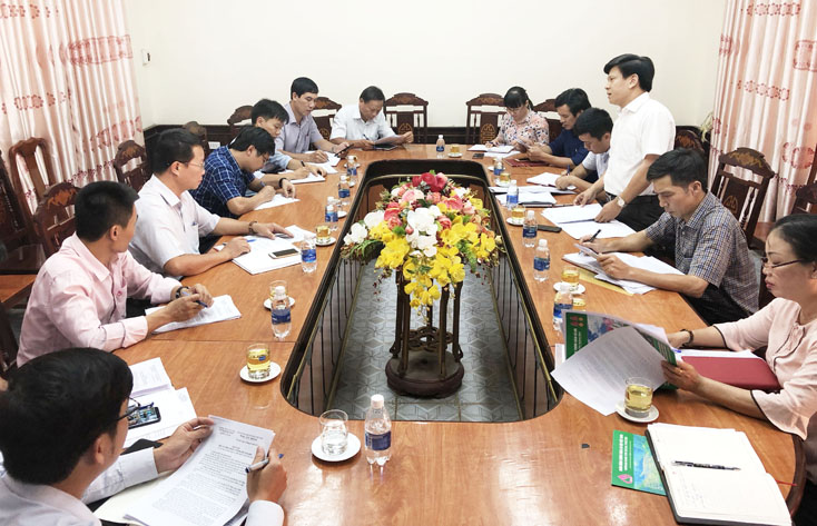 Tăng cường kiểm tra định kỳ các tổ chức tín dụng