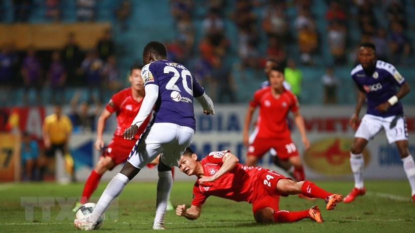 V.League 2019: Cuộc đua đến ngôi vô địch có xu hướng giảm nhiệt