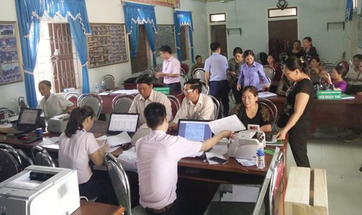 Thoát nghèo bền vững nhờ vốn tín dụng chính sách