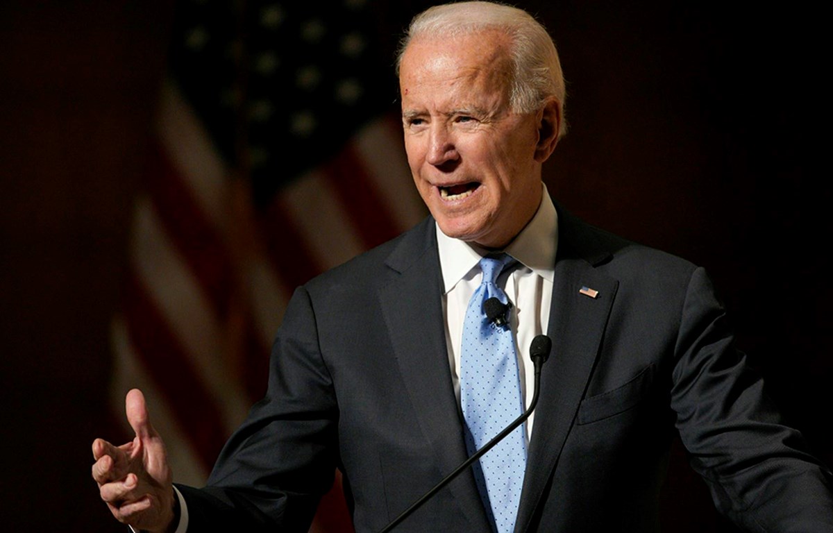 Cựu Phó Tổng thống Joe Biden tuyên bố tranh cử Tổng thống Mỹ
