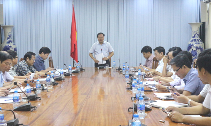 Triển khai hiệu quả dự án hiện đại hóa ngành lâm nghiệp và tăng cường tính chống chịu vùng ven biển