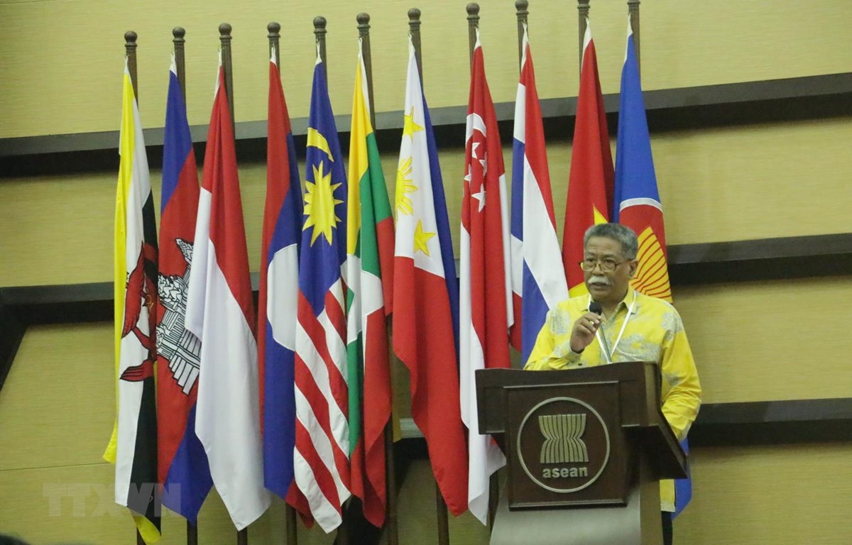ASEAN thúc đẩy hợp tác với các tổ chức xã hội hướng đến cộng đồng