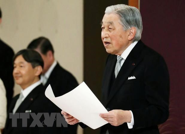 Nhật hoàng Akihito-Vị hoàng đế của nhân dân và của tình hữu nghị