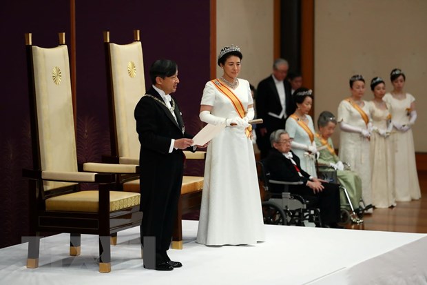 Hoàng Thái tử Naruhito lên ngôi-Cú hích mới cho nền kinh tế Nhật Bản
