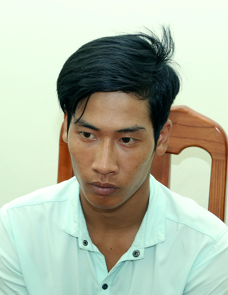 Bắt giữ đối tượng giao cấu với trẻ em