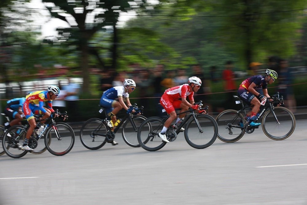 Khai mạc cuộc đua xe đạp "Về Điện Biên Phủ 2019"