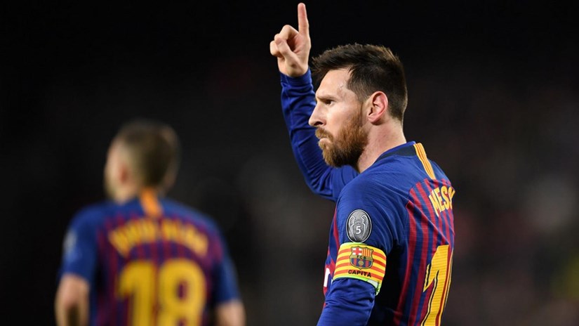 HLV Juerngen Klopp: Lionel Messi là không thể ngăn cản
