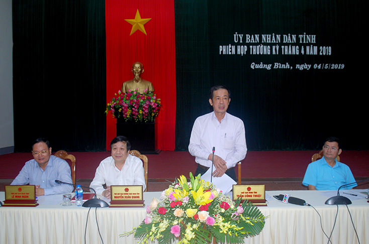 Tập trung thực hiện 12 nhóm nhiệm vụ trọng tâm phát triển kinh tế-xã hội