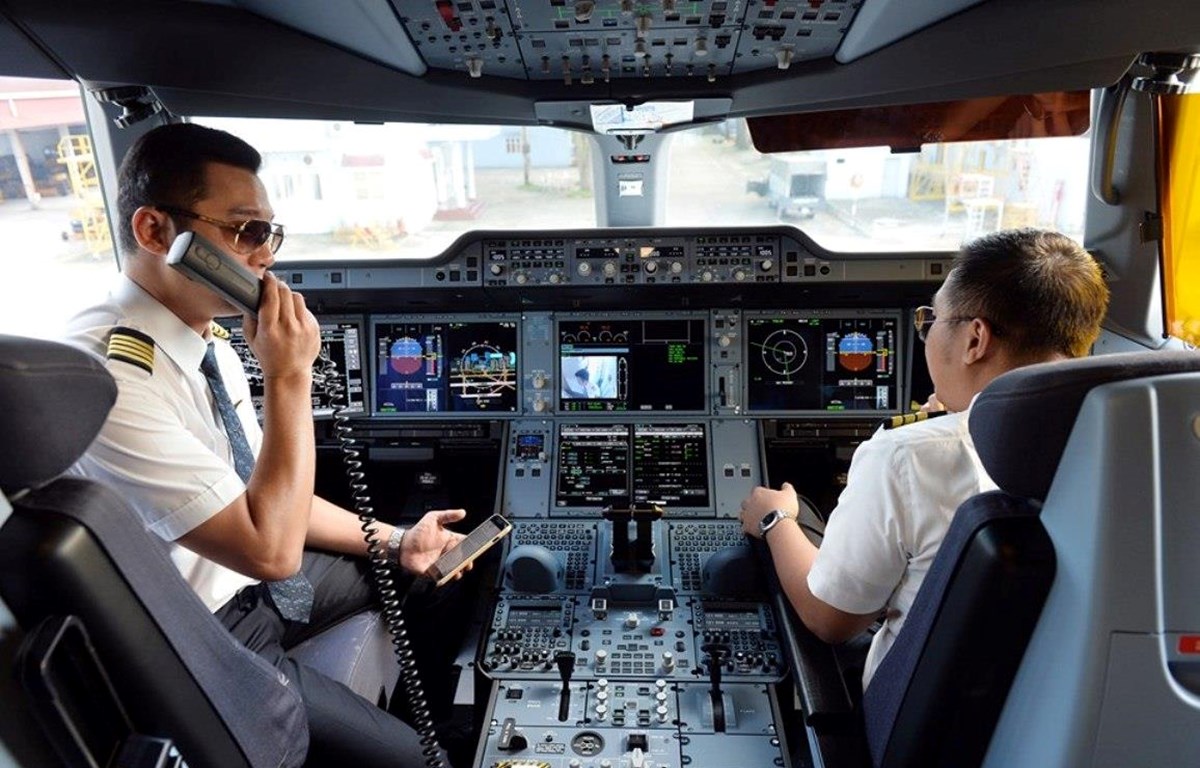 Tổng giám đốc Vietnam Airlines nói về đội ngũ phi công 'nhảy việc'