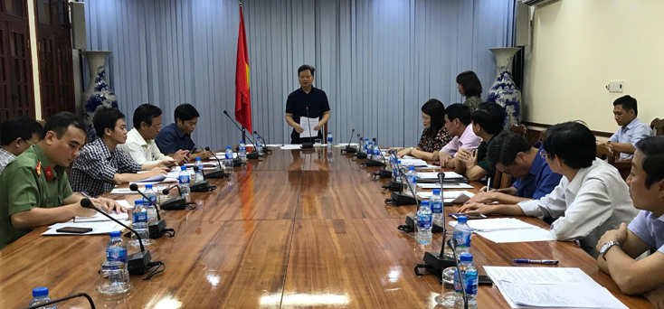 Đại hội đại biểu các dân tộc thiểu số tỉnh lần thứ III tổ chức vào tháng 8-2019