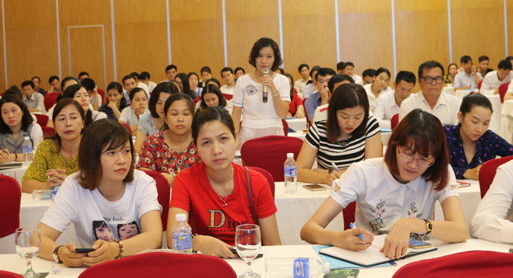Tuyên truyền chính sách BHXH cho các đơn vị sử dụng lao động