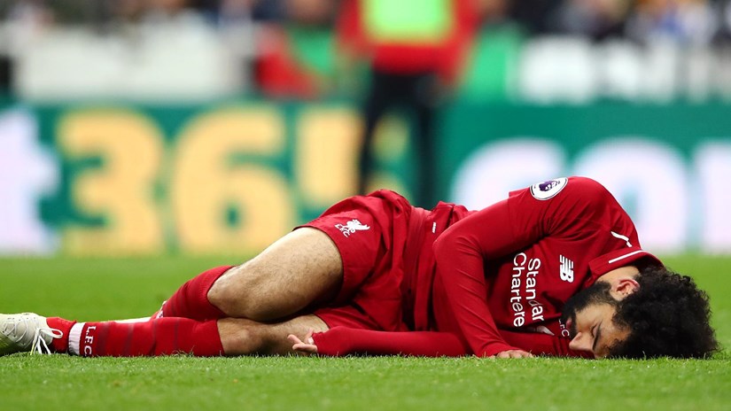 Liverpool tổn thất nặng nề trước trận 'sinh tử' với Barcelona